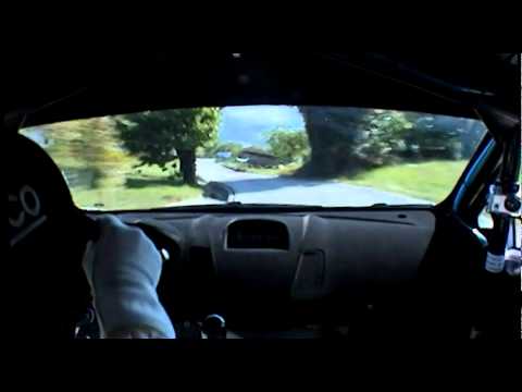 U.SCANDOLA Rally Due Valli 2011