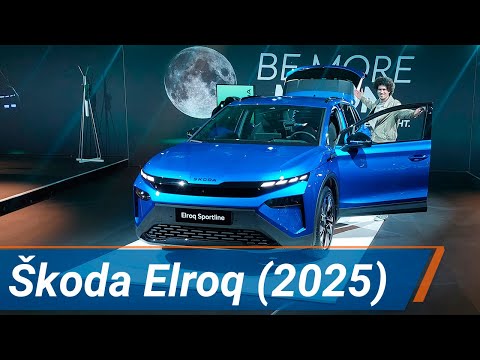 Škoda Elroq 2025 – Primeras impresiones | km77.com
