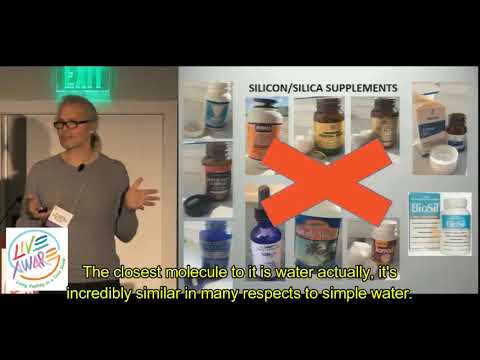 Why Silica-Rich Mineral Water Removes Aluminium and Silica Supplements Don't