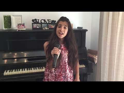 MUSICLAND 2020 FILM MUSIC Maalouf Charlize (Lebanon) "I will always love you" (cover)