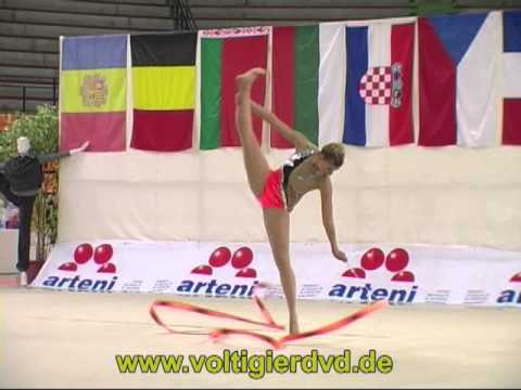 RG Udine 2010 - Teams Competition - 07 Andorra Ribbon