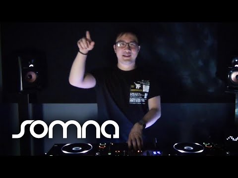 SOMNA ▼ TRANSMISSION LIVE
