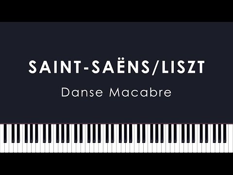 Saint-Saëns/Liszt/Horowitz: Danse Macabre, Op.40 (Abduraimov)