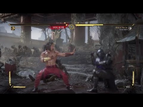 Noon saibot insane rare brutality wow out