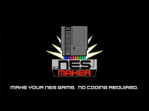NESmaker - Getting Started, Part 3: Palettes and Assets