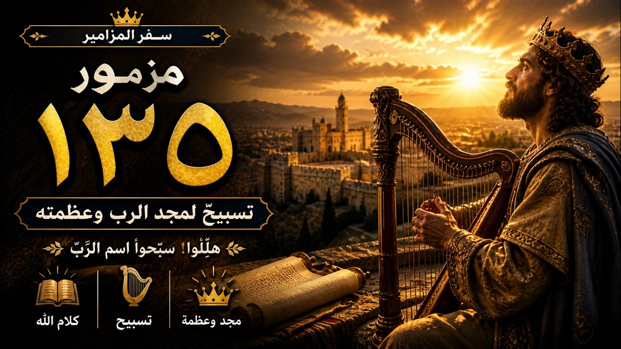 فيديو تفسير الكتاب المقدس | الكتاب المقدس رفيقي