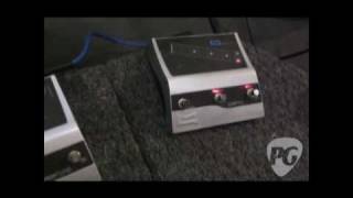 Video thumbnail for Musikmesse '10 - Morpheus FX Capo Pedal by Premier Guitar