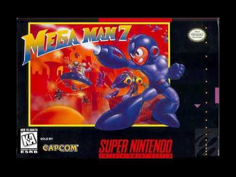 Sound Test Unlocked! Best VGM 300!!! - The Haunted Graveyard (Mega Man 7)