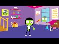 PBS Kids Get Moving Compliation