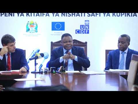 NISHATI SAFI YA KUPIKIA NI FURSA-MRAMBA