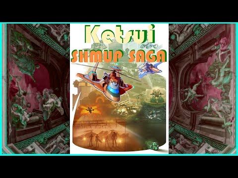 The Shmup Bible || Ketsui Shmup Saga! In-Depth Game and Player Analysis!
