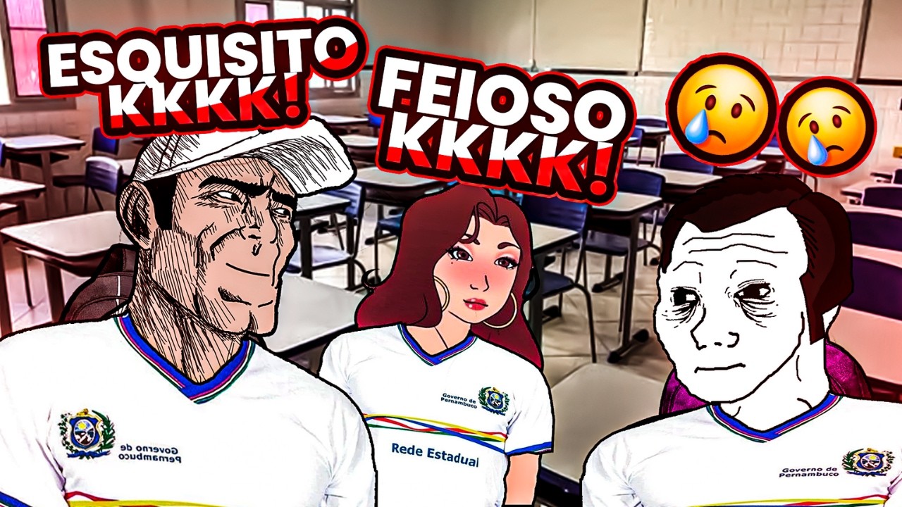 Guia completo de sobrevivência para o ENSINO MÉDIO