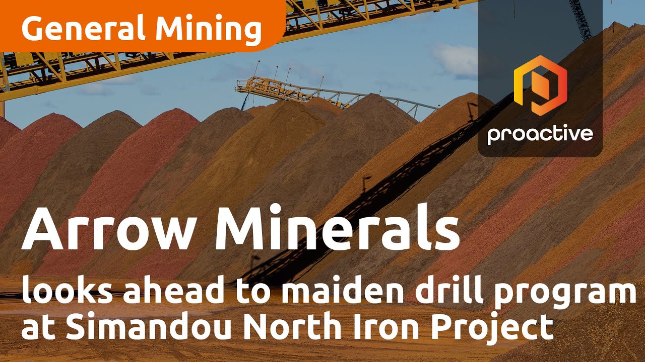 Arrow Minerals looks ahead to maiden drill program at Simandou North Iron Project