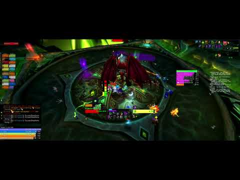Kil'jaeden Mythic - Rogue PoV by just 'kill the boss' kazzak-horde EU