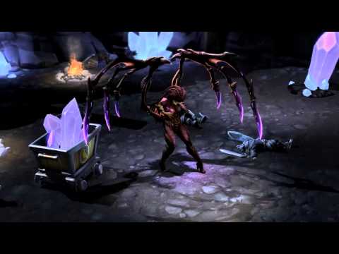 Bohaterowie Nexusa: Kerrigan - HotSCenter.pl