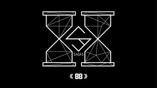 SAGAS - 88【Official Audio】【官方】- FHProduction《我來自YouTube 2》電影主題曲