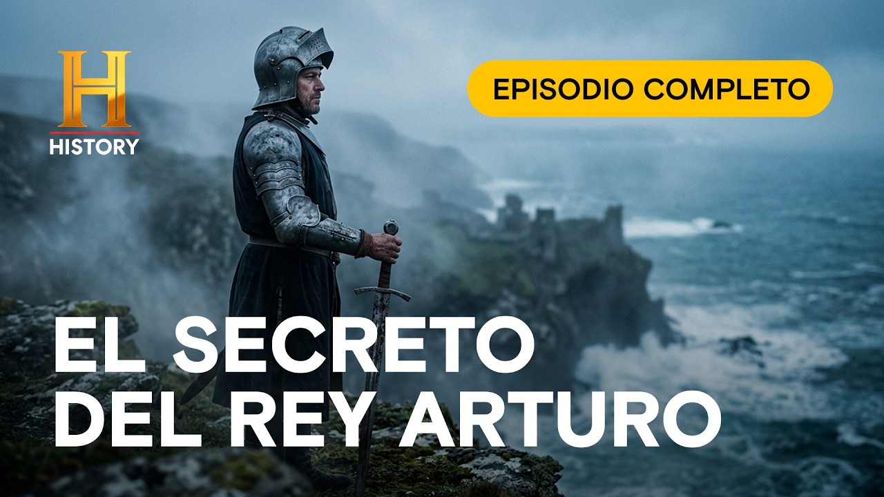 BUSCANDO AL REY ARTURO - Inexplicable - Episodio Completo