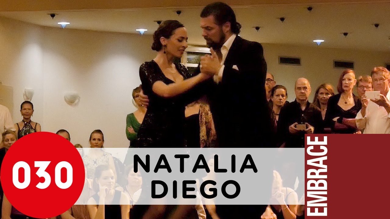 Natalia Cristobal Rivé and Diego Riemer – Tus palabras y la noche