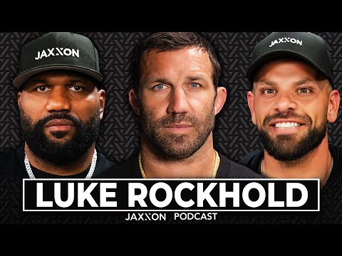 Luke Rockhold on Fear, Fighting, MMA's Broken Reffing, and the Mindset of a Champion