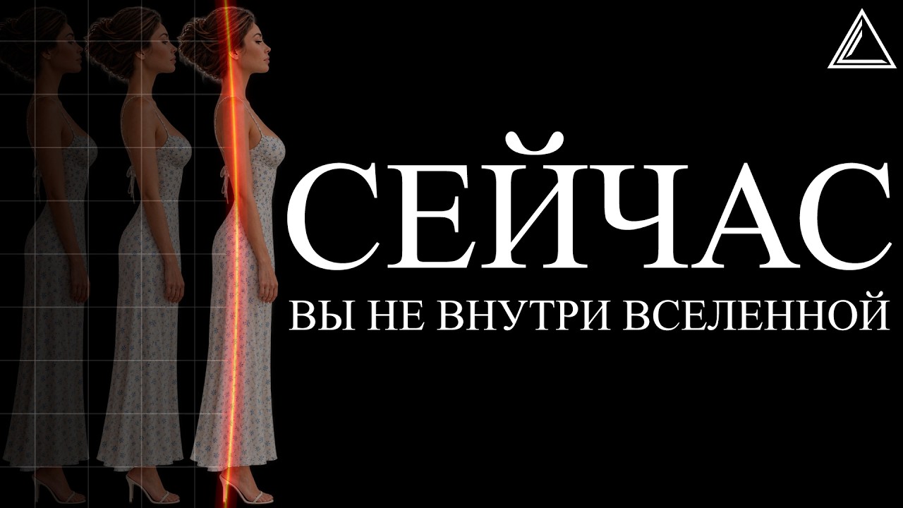 Время — не то, чем кажется | ALI