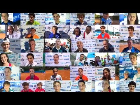 Trofeo Tennis FIT Kinder+Sport 2016