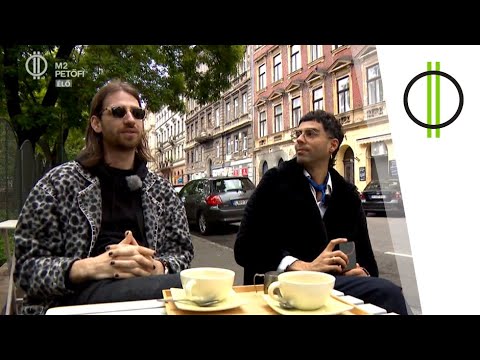 Koordinátám - Ivan and the Parazol