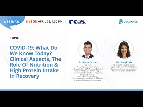 COVID-19: What do we know today? Clinical Aspects, the Role of Nutrition and High Protein Intake in Recovery