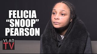 Felicia "Snoop" Pearson on Serving 6.5 Years for Murder at 14
