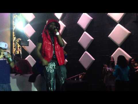 Leave Your Man At Home Live Performance