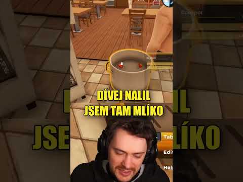 Ježíš z Bronxu 🍫🥛