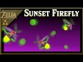 Sunset Firefly Farming Locations-Zelda Breath of The Wild