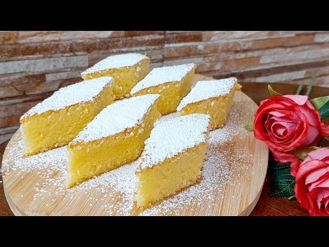 Jeftin i brz Starinski kolač - LUTMA - NUTMA - PATIŠPANJA