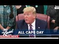 Trump 'GOT IMPEACHED FOR MAKING A PERFECT PHONE CALL'