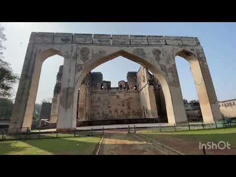 Sangeet Nari Mahal,Bijapur