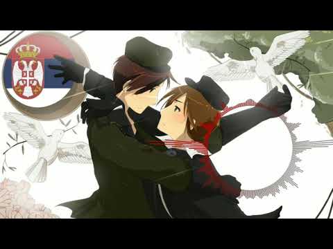 Nightcore - Oj, ružice rumena (Serbian Folk song)