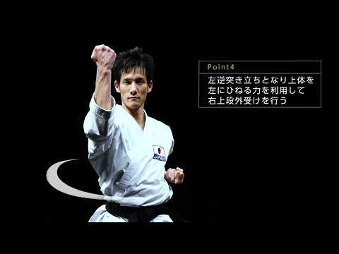 Tutorial Video of Wado Ryu Pinan Shodan (360 Viewing)