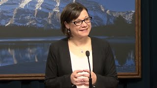 Alberta takes meaningful steps toward climate change strategy