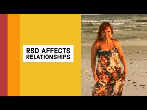 Rejection sensitivity dysphoria in people with ADHD. Discover how RSD can affect relationships