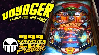 Voyager Through Time and Space - Can You Hit Hyperspace?