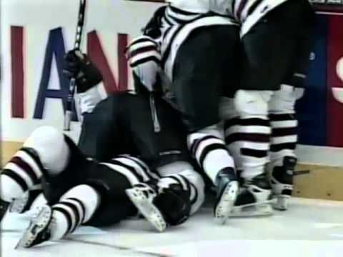 Rebels Memorial Cup 2001