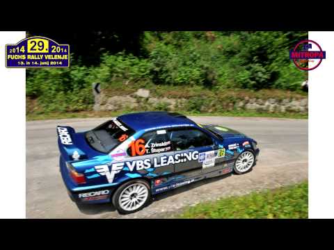 Mitropa-Rally-Cup Saison 2014