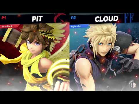 Snapback vs Mage - TN Smash Bros Ultimate Invitational 2019 - Setup 3