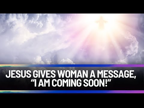 Jesus Sends Woman Back with a Message, Heaven, Near Death, Angels (Audio Testimony)