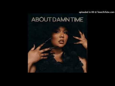Lizzo - About Damn Time (CLEAN)