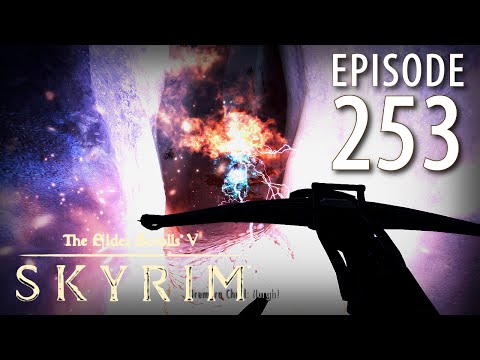 TES V: Skyrim Walkthrough in 2160p, Part 253: Dances with Dremora (Let's Play for PC)