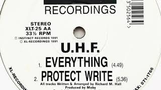 U.H.F. • Everything (1991)
