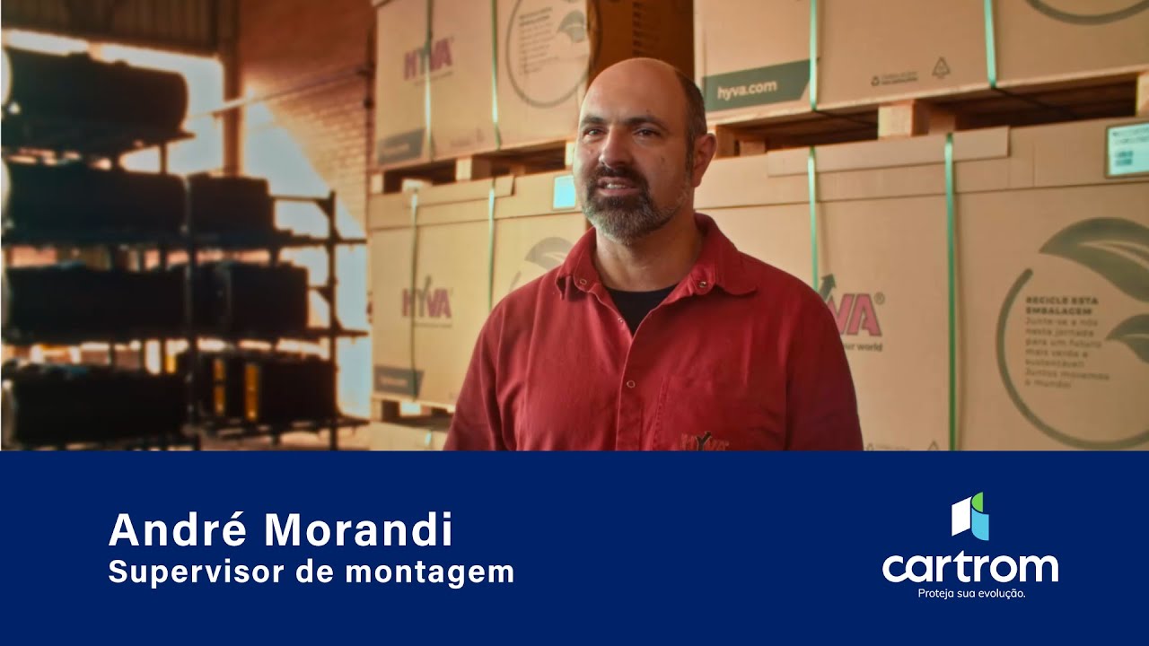 Case Hyva - Depoimento André Morandi
