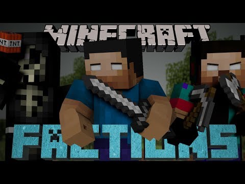 Minecraft FACTIONS Let's Play #127 "FINALLY, SUCCESSFUL RAID" w/ Taz & Friends