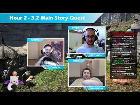 MogTalk: Episode 50(Hour 2) - 3.2 MSQ Discussion