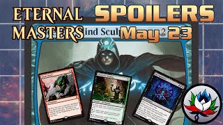 Eternal Masters Spoilers: Jace, the Mind Sculptor, Chrome Mox, Necropotence, and more – MTG!